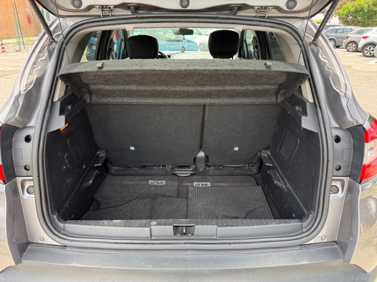 Renault Captur dCi 8V 90 CV Start&Stop Energy Hypnotic