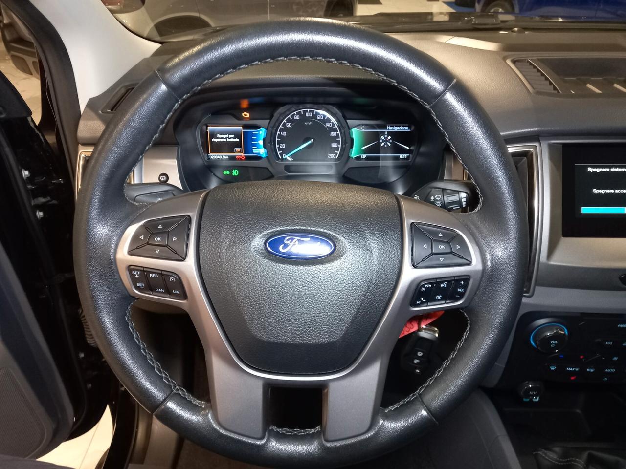 Ford Ranger 2.2 TDCi DC Limited 23.300 KM