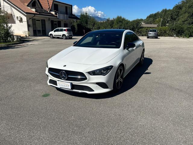 MERCEDES-BENZ CLA 180 Spot CLA 180 D