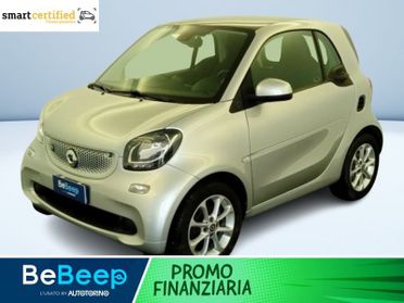 smart fortwo EQ PASSION MY19