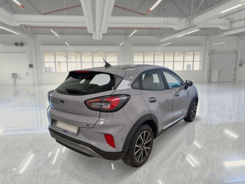 FORD PUMA 1.0 ECOBOOST HYBRID 125 CV TITANIUM AUTO SUV