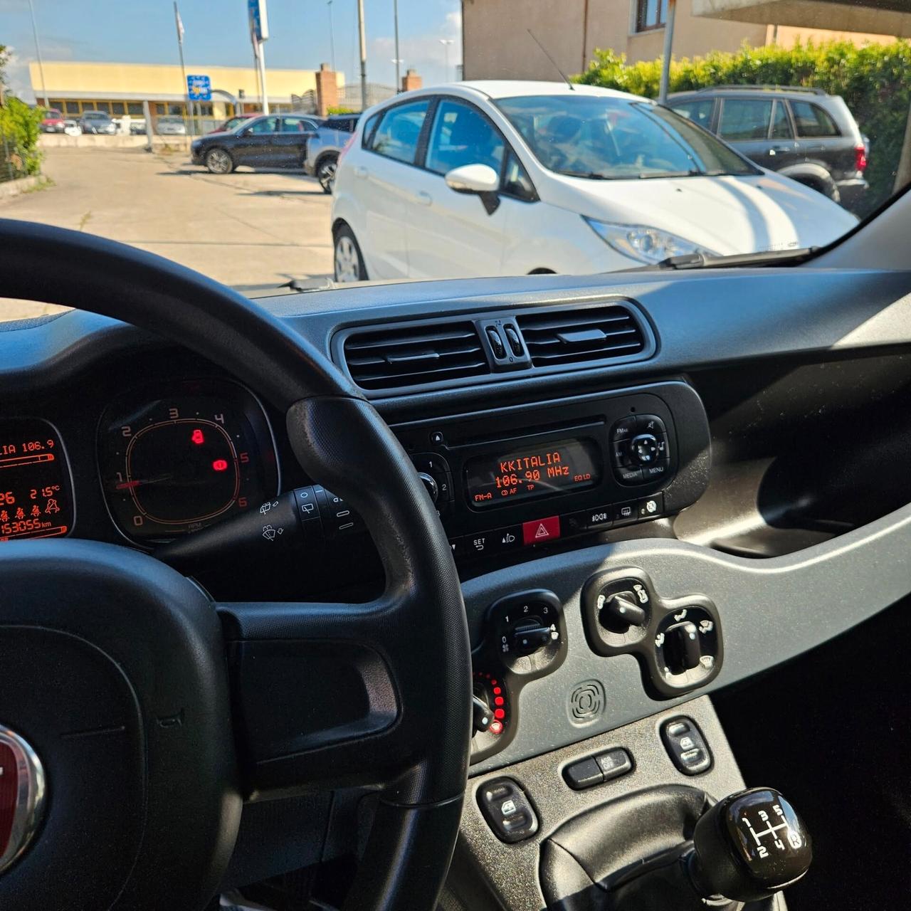Fiat Panda 1.3 MJT 95CV S&S 2018 Diesel Euro6