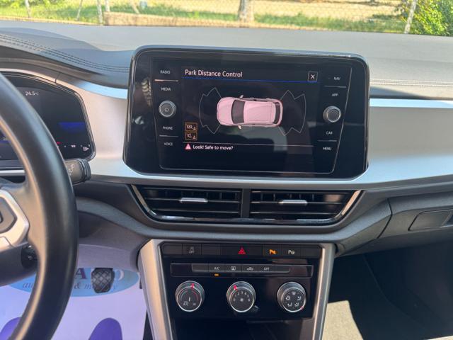 VOLKSWAGEN T-Roc 1.0 TSI Life 110CV