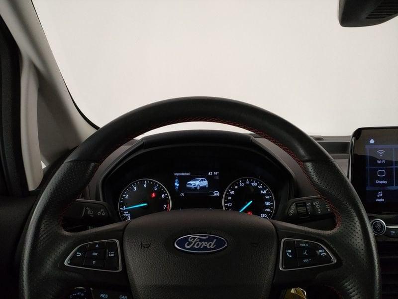 Ford EcoSport 1.0 ecoboost ST-Line s&s 125cv my20.25