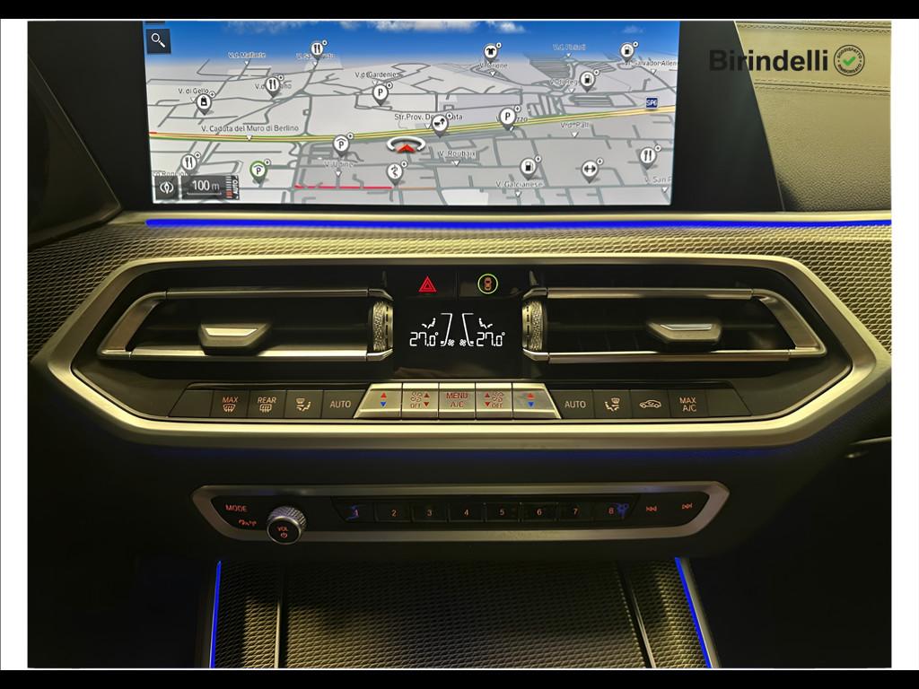 BMW X5 (G05/F95) - X5 xDrive25d Msport