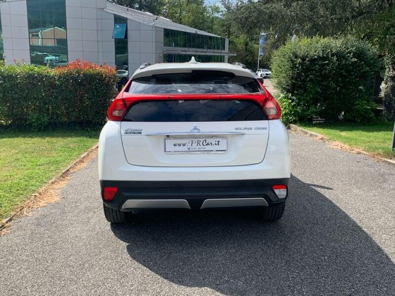 Mitsubishi Eclipse Cross 1.5 turbo 2WD Insport
