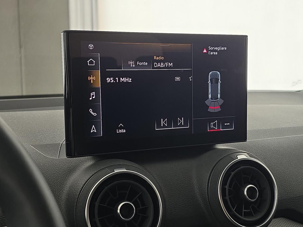 Audi Q2 35 2.0 tdi business advanced s-tronic