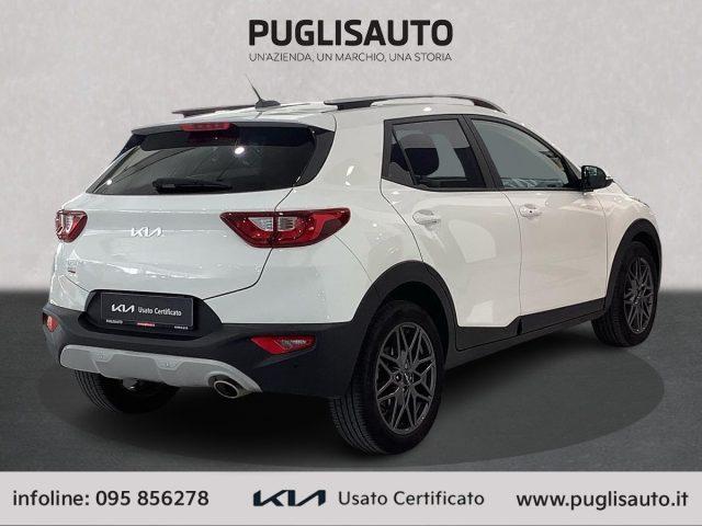 KIA Stonic 1.0 T-GDi 100 CV MHEV MT Black Edition