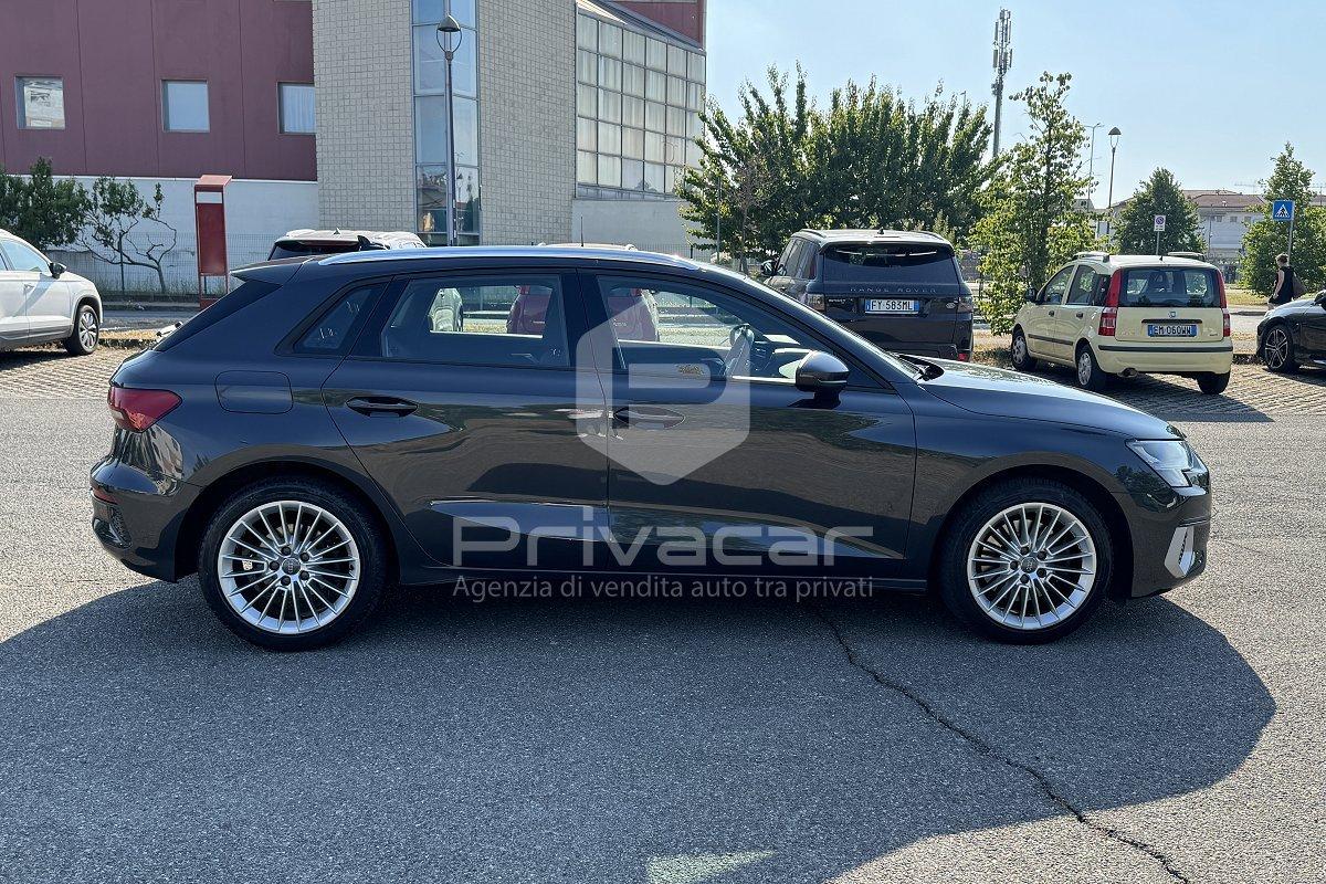 AUDI A3 SPB 35 TDI S tronic