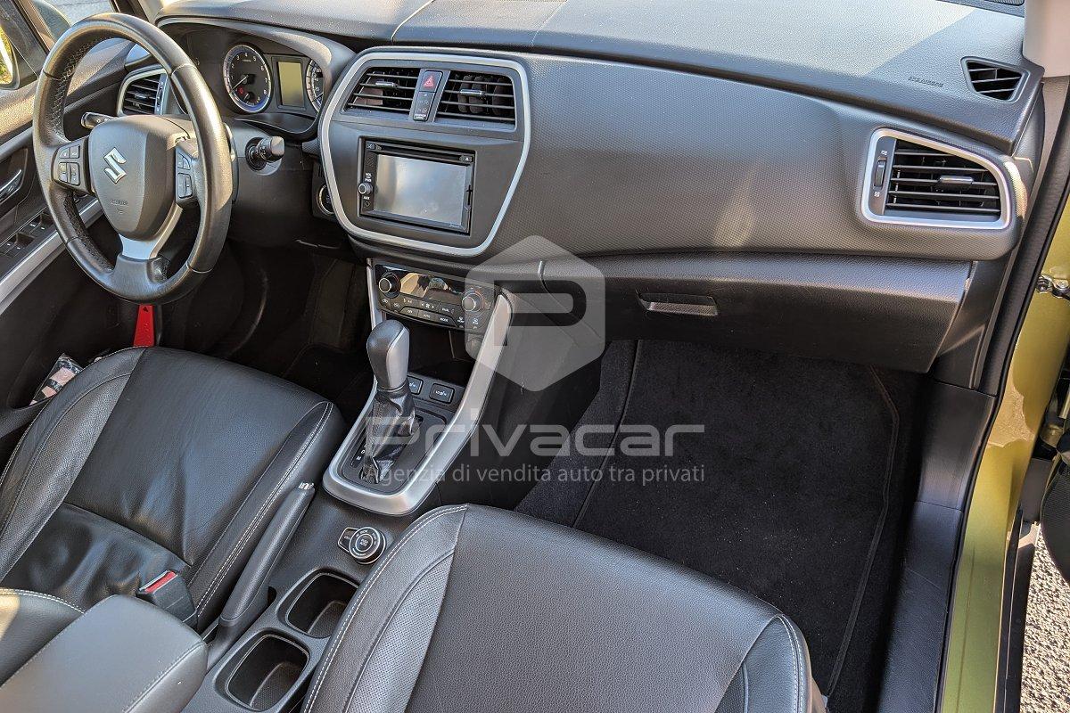SUZUKI S-Cross 1.6 VVT 4WD CVT All Grip Star View