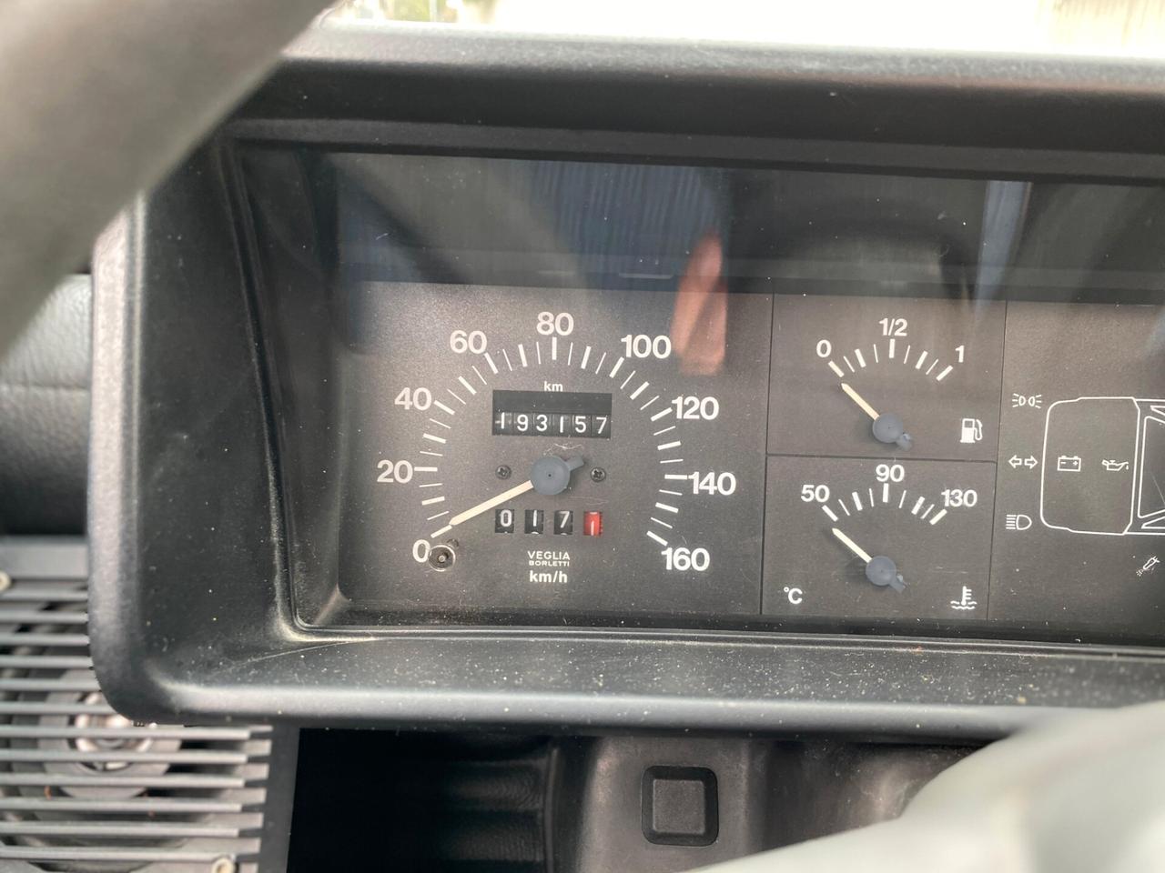 Fiat Panda 1100 i.e. cat 4x4 Country Club