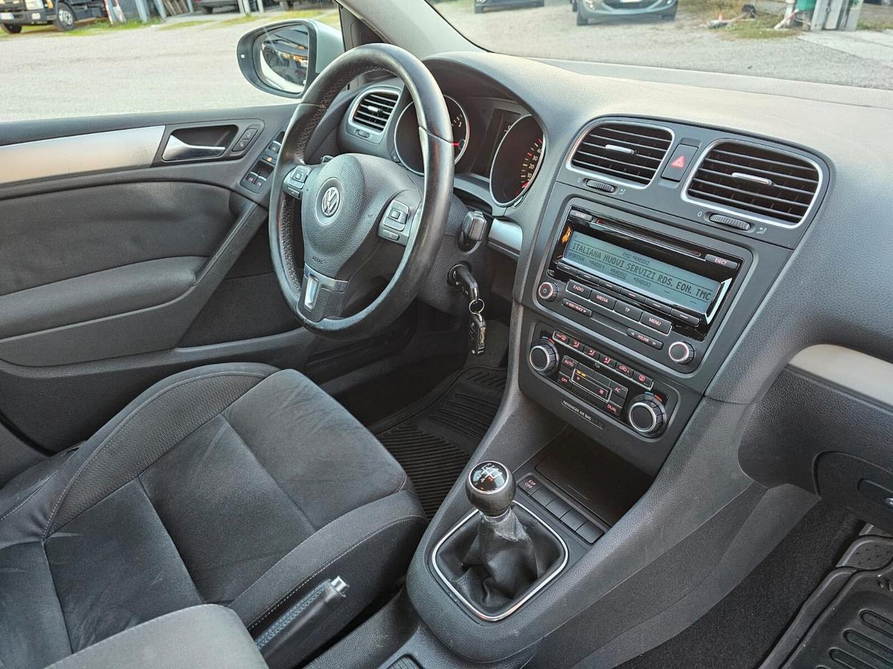 Volkswagen Golf 1.6 TDI 105cv Highline DPF*Euro5*