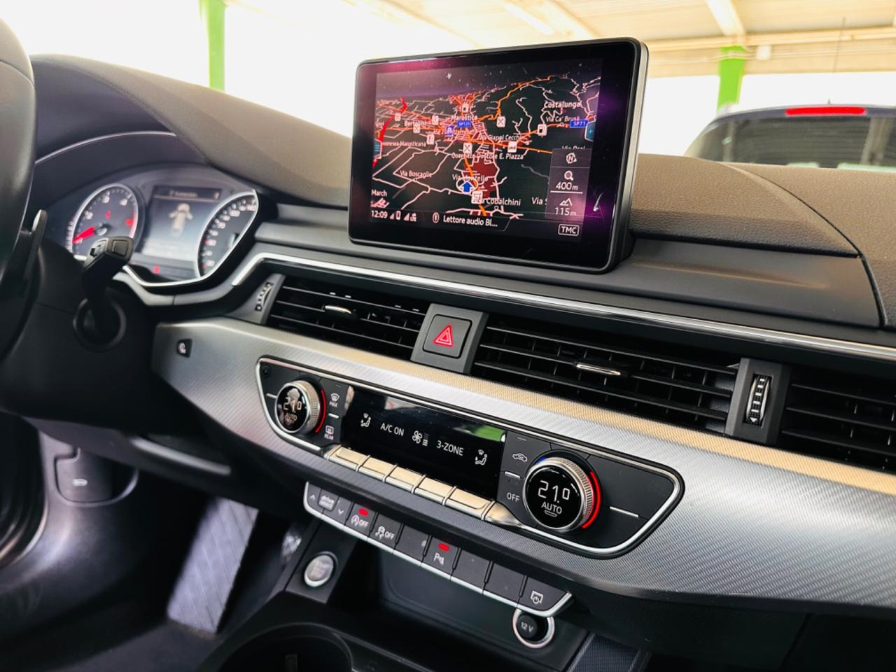 Audi A4 35 TDI 150CV S-Tronic 7Marce F1 S-Line