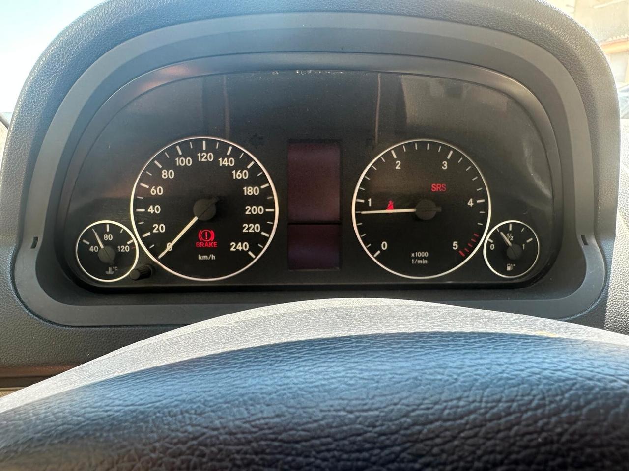 Mercedes-benz A 180 A 180 CDI Elegance