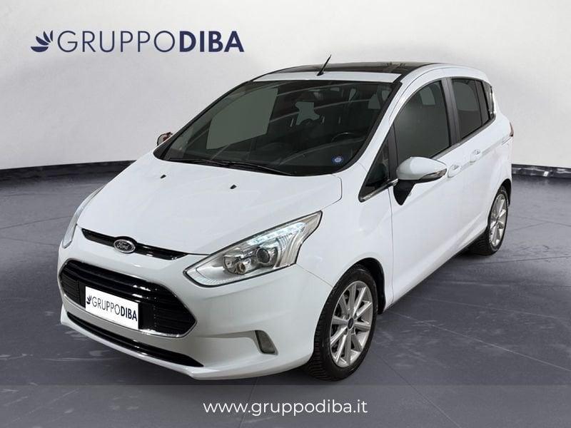 Ford B-Max Diesel 1.5 tdci Titanium 75cv E6