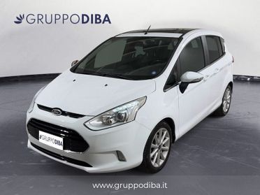 Ford B-Max Diesel 1.5 tdci Titanium 75cv E6