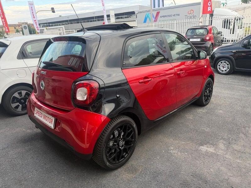 smart forfour Forfour Prime 90cv twinamic CABRIO, SPORT PACK!
