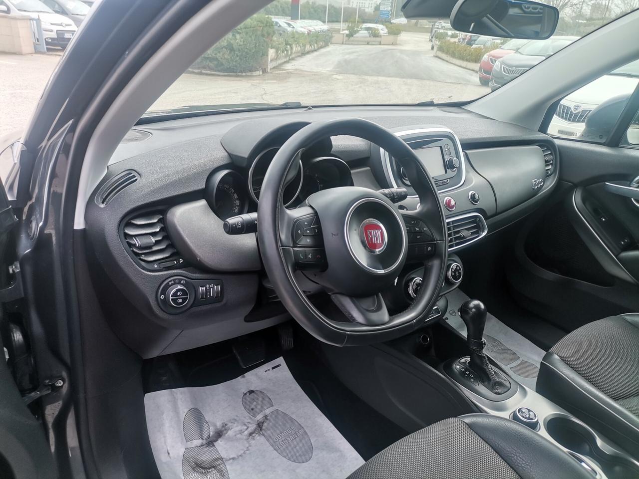 Fiat 500X 2.0 MultiJet 140 CV AT9 4x4 Cross