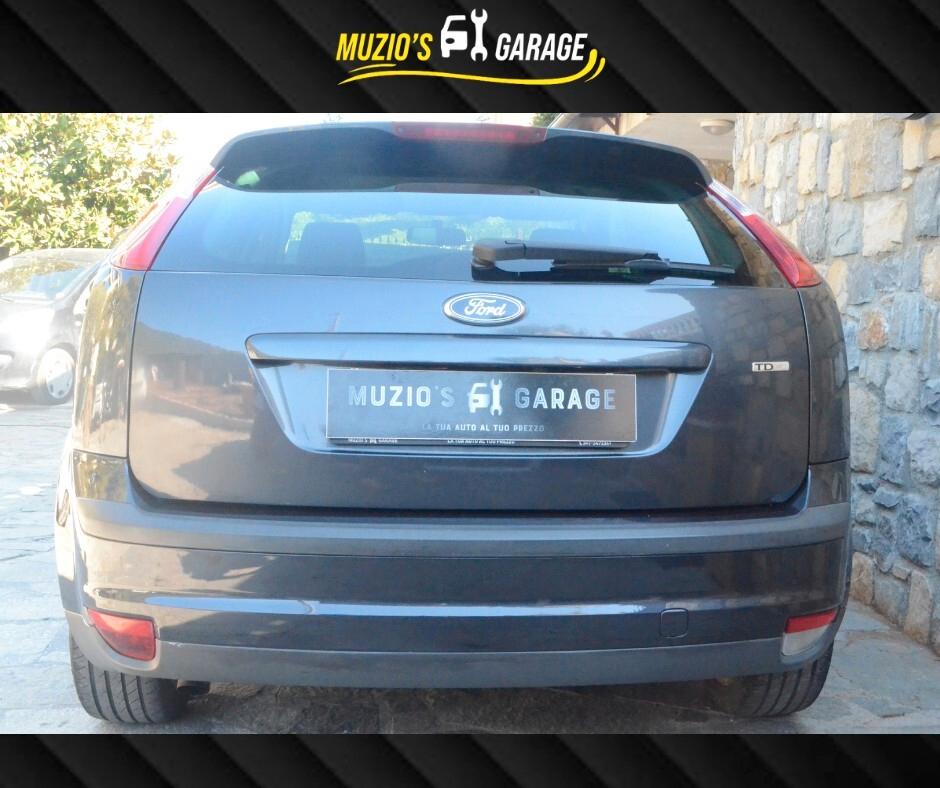 Ford Focus 1.6 TDCi (90CV) 5p.