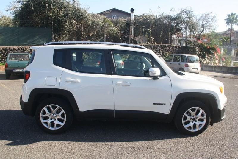 Jeep Renegade Renegade 1.6 Mjt 120 CV Limited