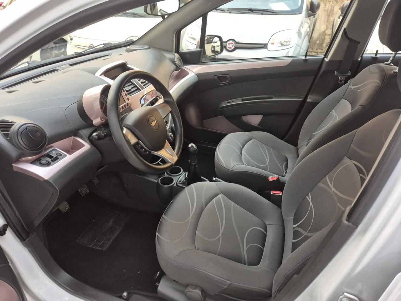 Chevrolet Spark 1.0 5 PORTE - OK NEOPATENTATO