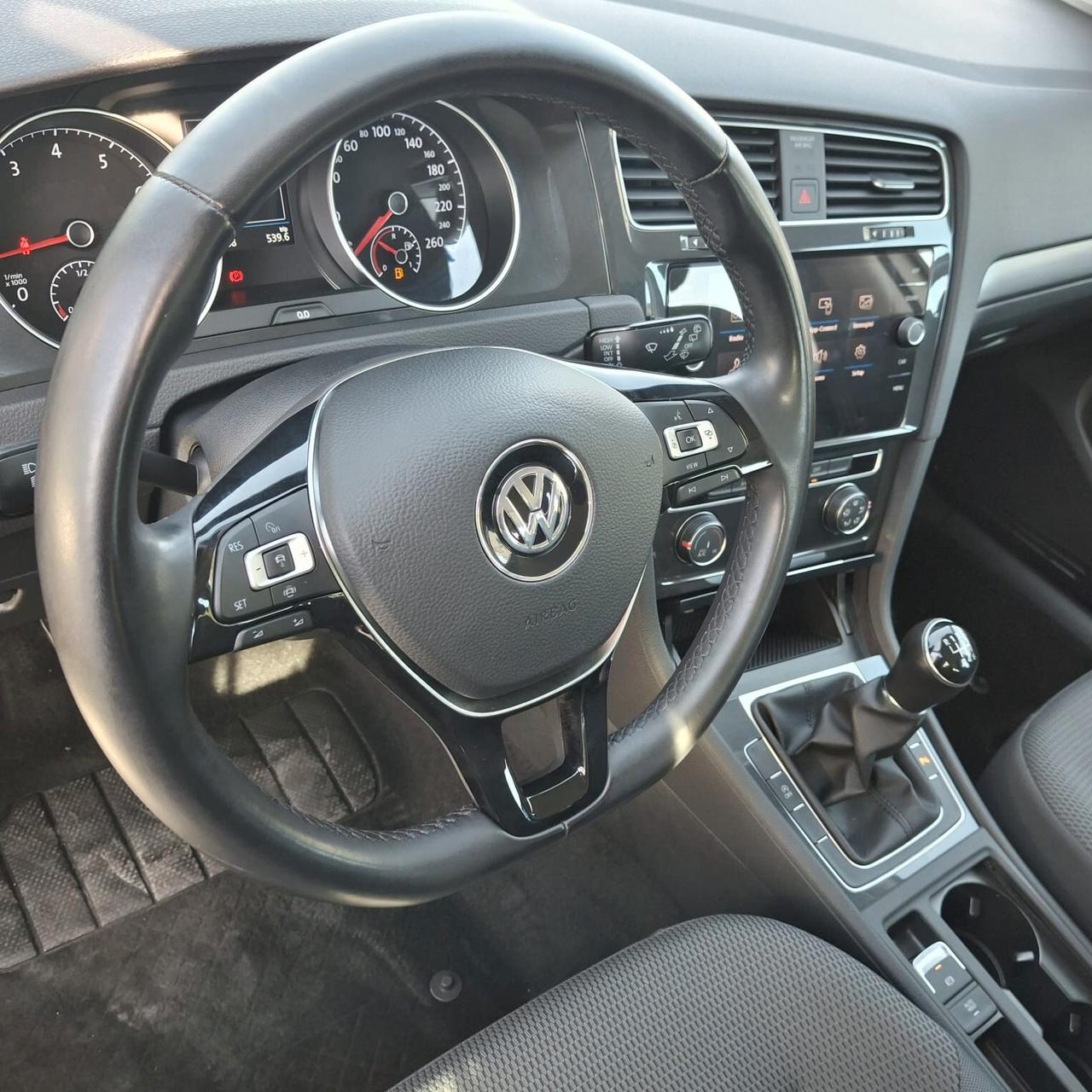 Volkswagen Golf 1.5 TGI 5p. Business BlueMotion Technology
