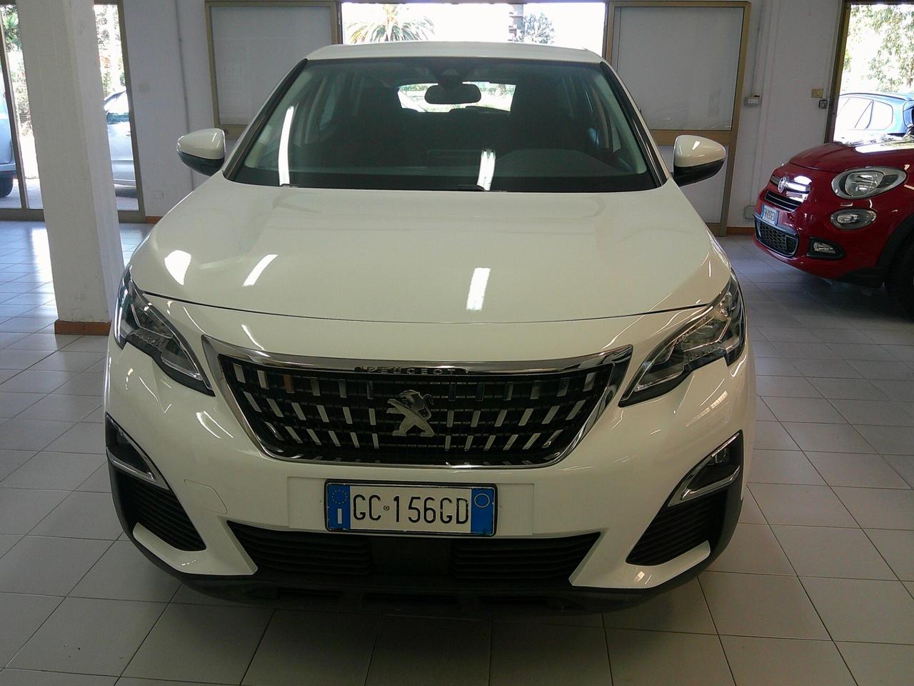 Peugeot 3008 BlueHDi 130 S&S Business
