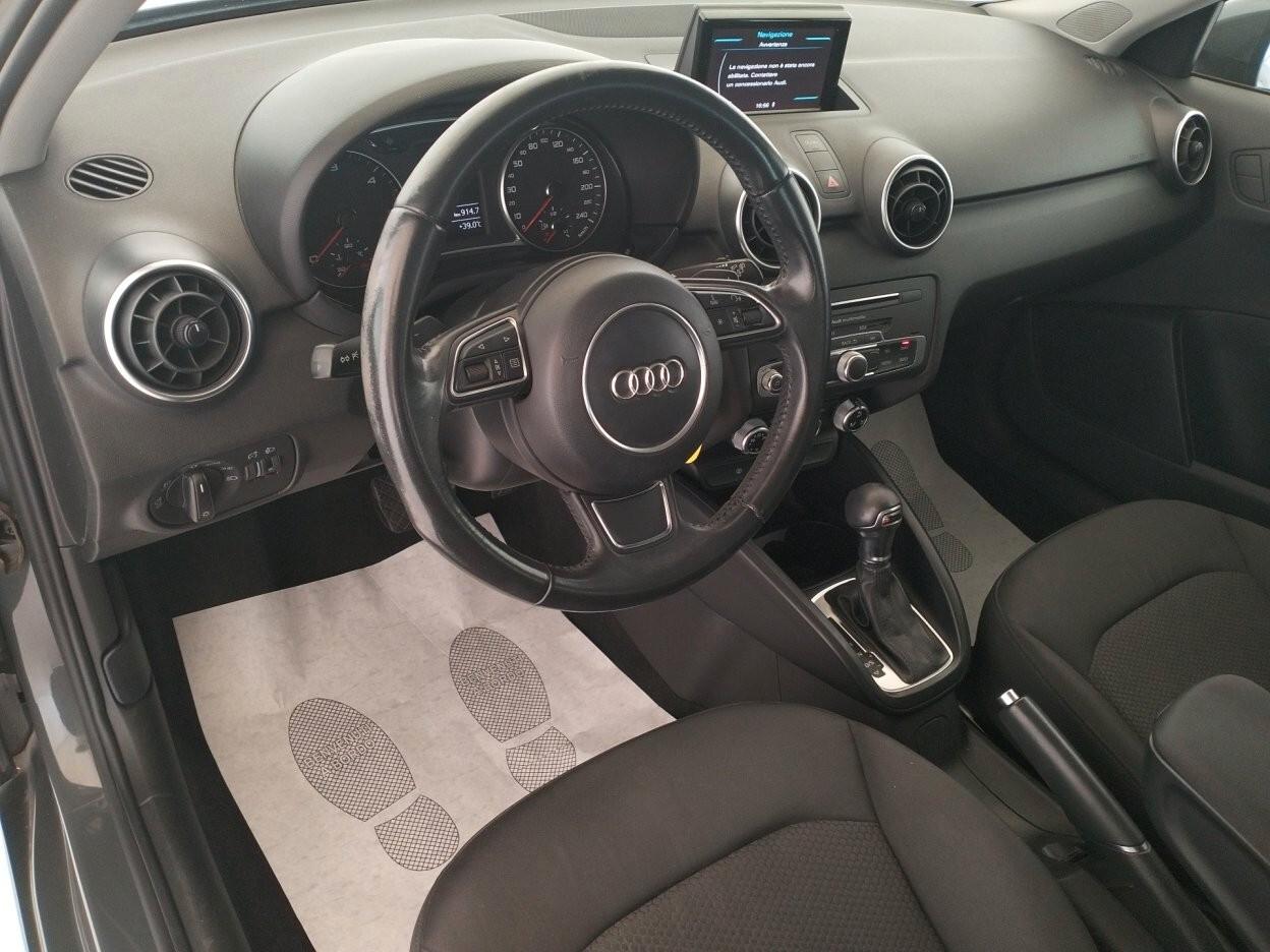 AUDI A1 Sportback 1.4 tdi s-tronic - NEOPATENTATI