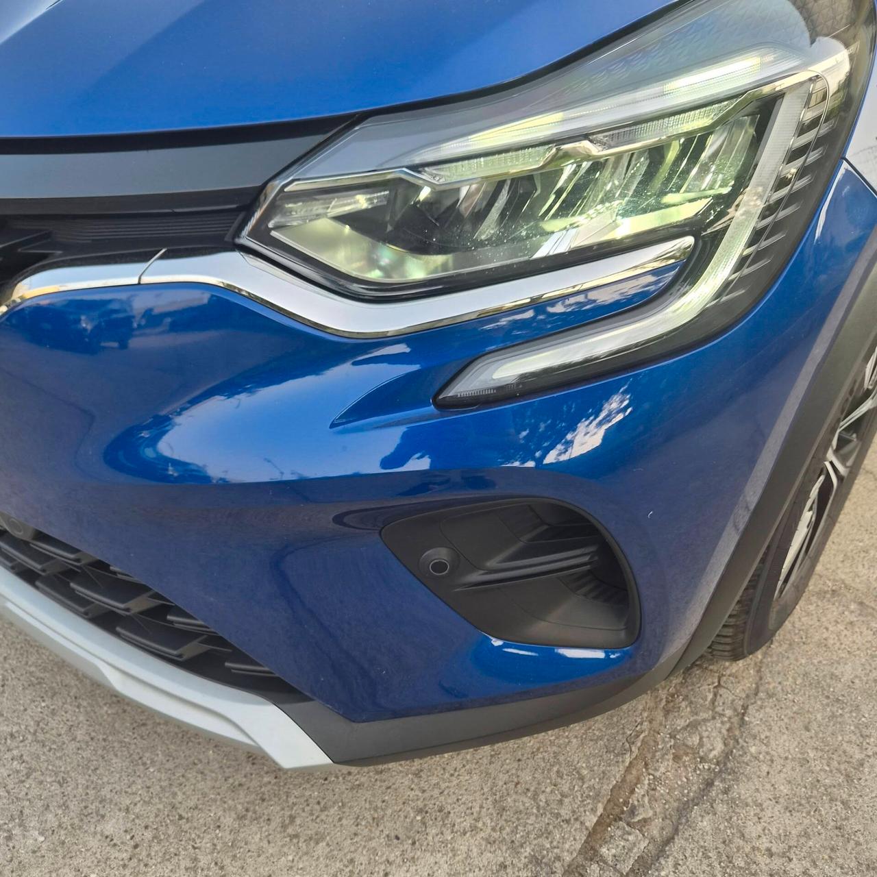 Renault Captur TCe 100CV GPL Techno 2024 km71000