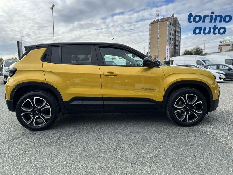 Jeep Avenger Avenger BEV Summit