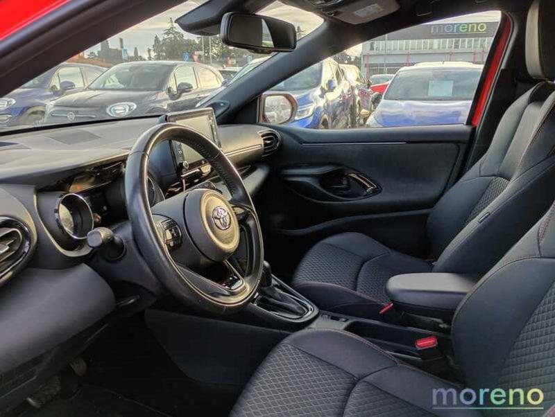 Toyota Yaris 1.5 hybrid Premiere