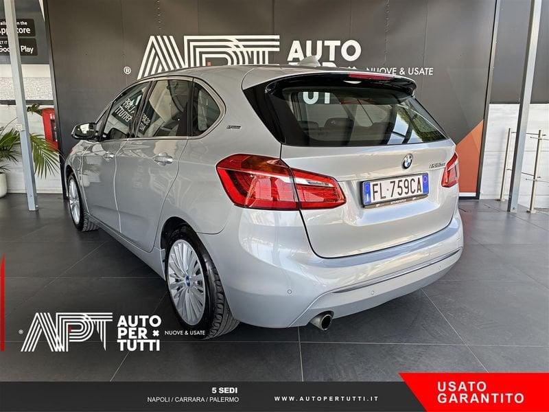 BMW Serie 2 Active Tourer 225xe Active Tourer iPerformance Luxury business p