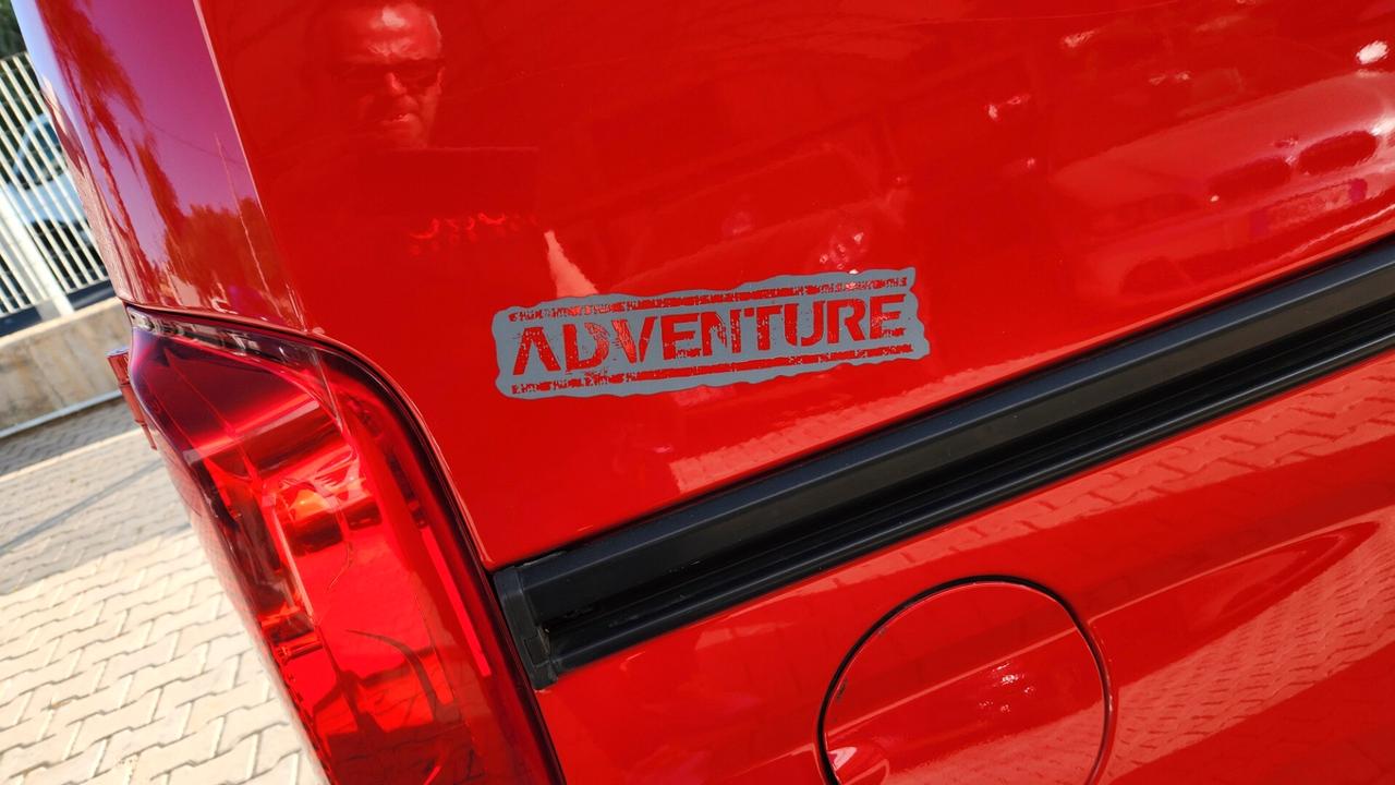 Fiat Fiorino 1.3 MJT 95CV Combi Semivetrato SX
