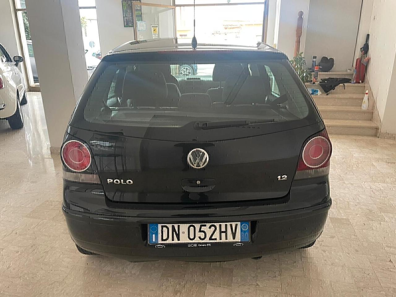 VOLKSWAGEN POLO 1.2 60 CV 5 PORTE UNITED