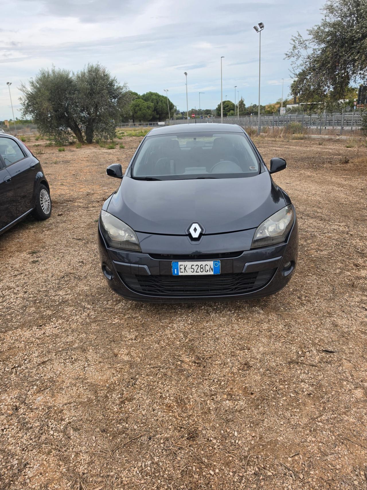 Renault Megane 1.5 diesel