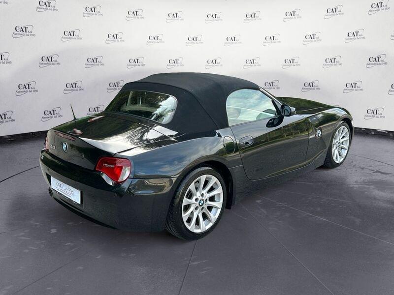BMW Z4 Z4 Roadster 2.5 si 218CV