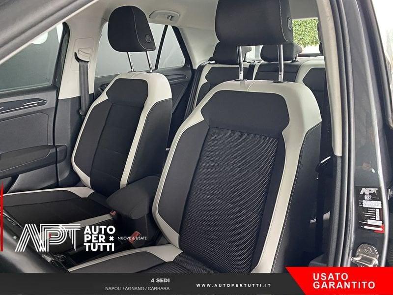 Volkswagen T-Roc T-Roc 2.0 tdi Advanced 4motion dsg