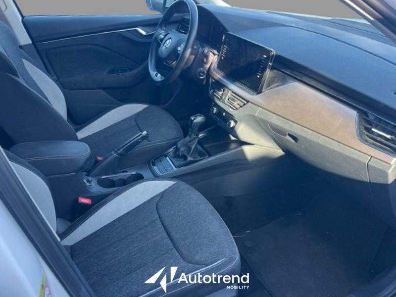 Škoda Kamiq 1.0 TSI 110 CV Automatica DSG Style
