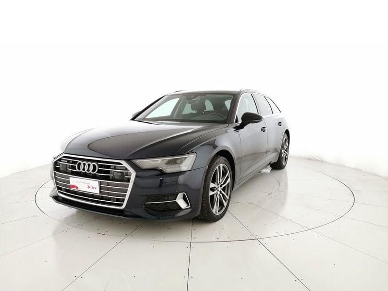 Audi A6 Avant 40 2.0 tdi mhev Business quattro s-tronic