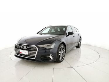 Audi A6 Avant 40 2.0 tdi mhev Business quattro s-tronic