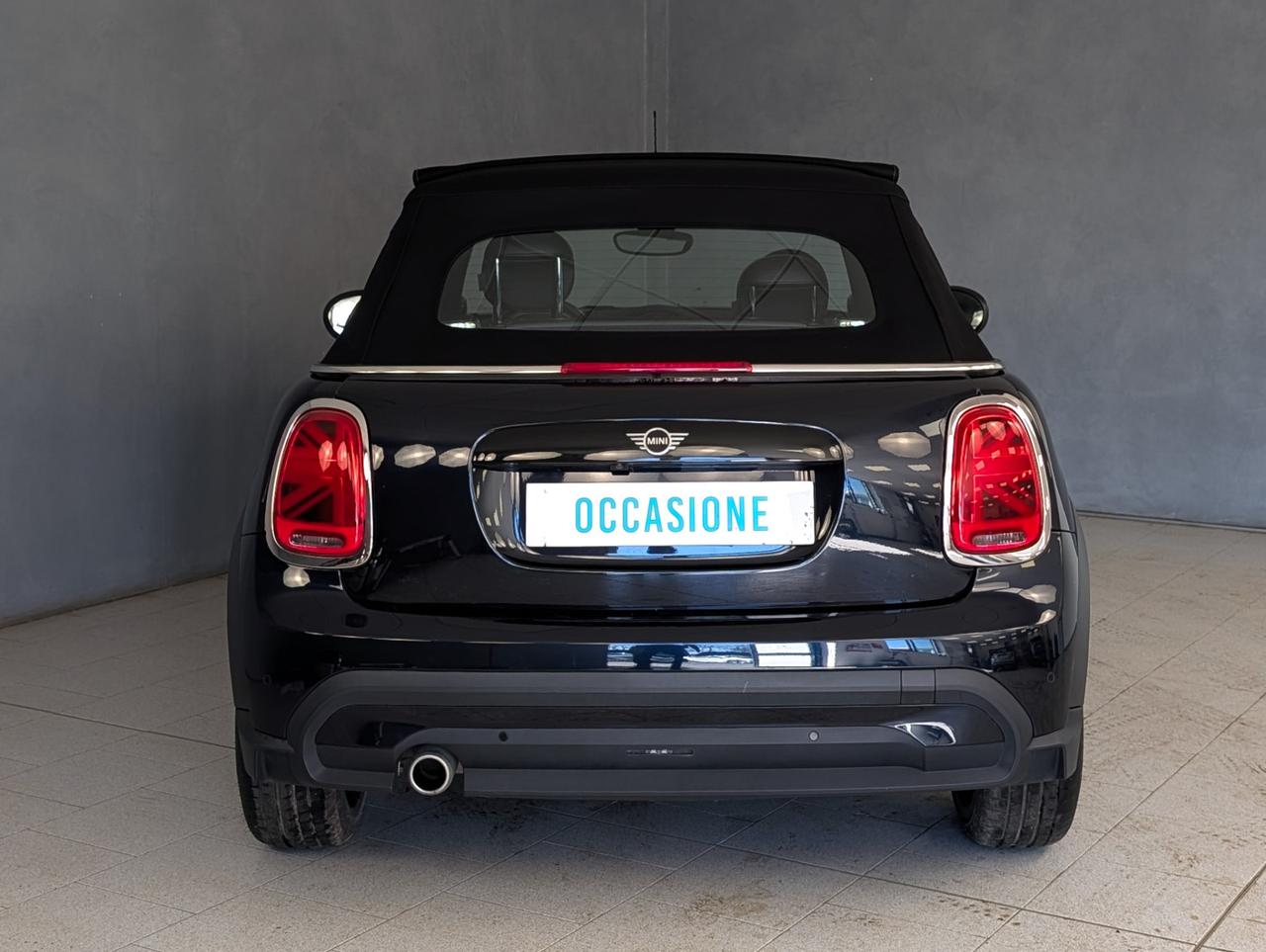 Mini mini iv f54-f55-f56-f57 mini cabrio 1.5 cooper classic auto 1.5 Cooper Premium Plus