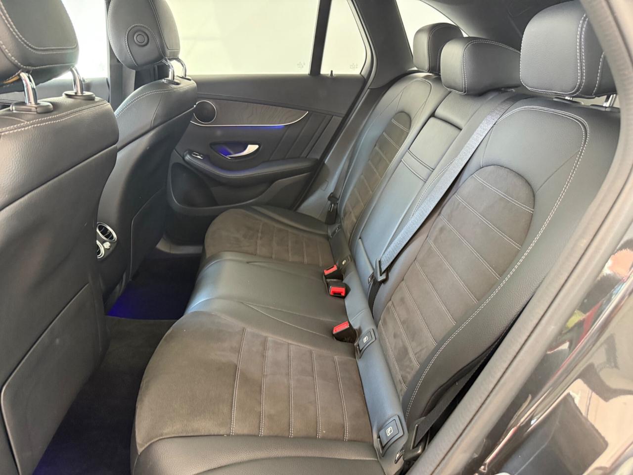 Mercedes-benz GLC 300d Premium Plus AMG Night Pack-TETTO-Multibeam LED
