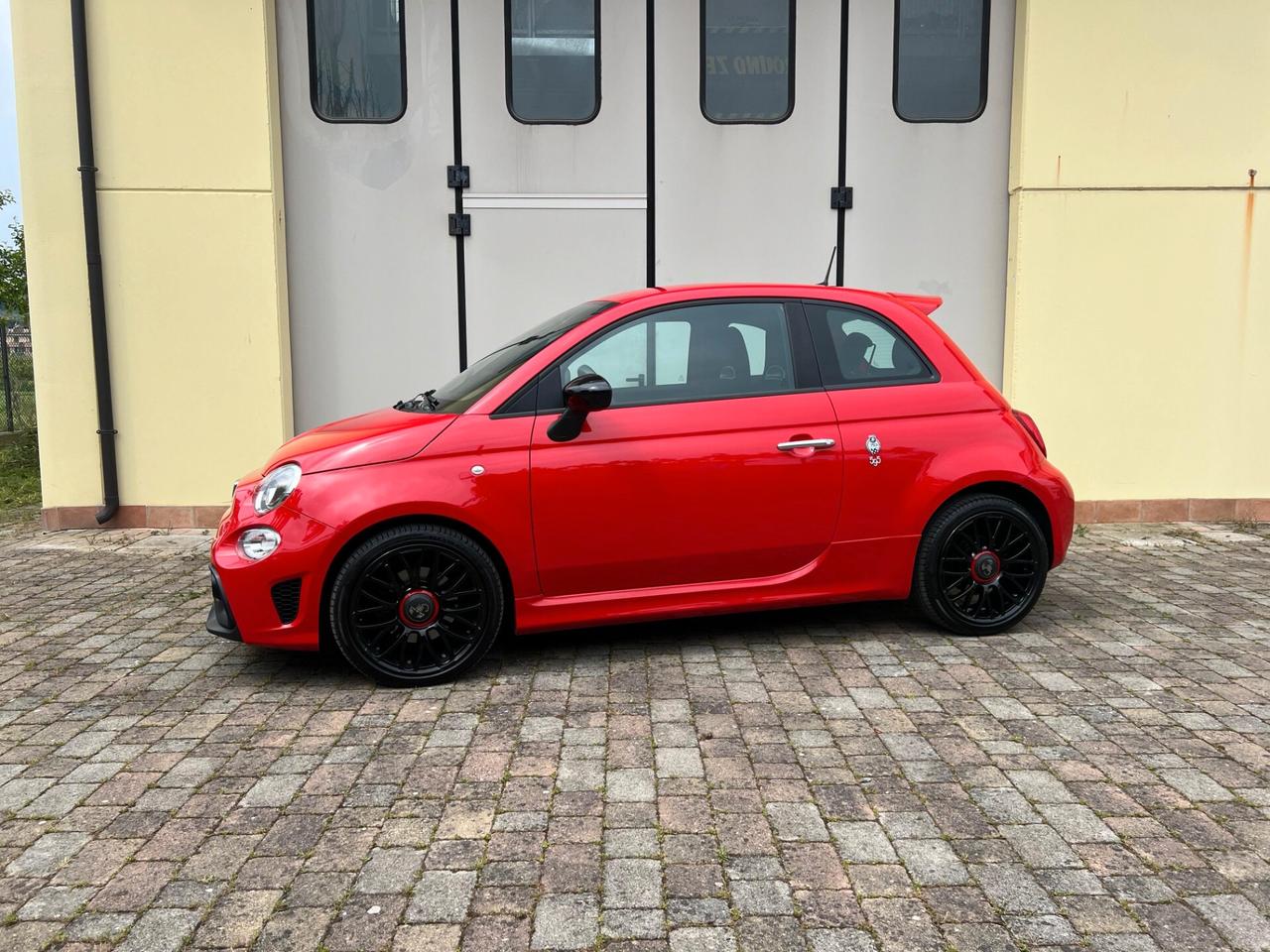 Abarth 595 1.4 Turbo T-Jet 145 CV