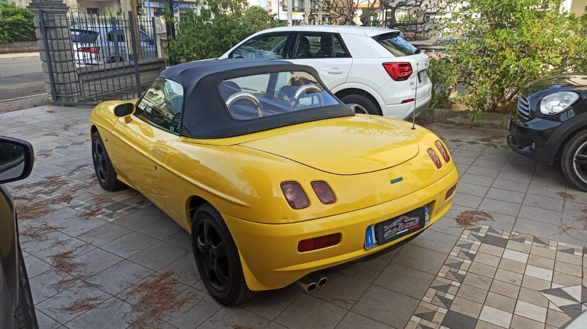 FIAT - barchetta - 1.8 16V