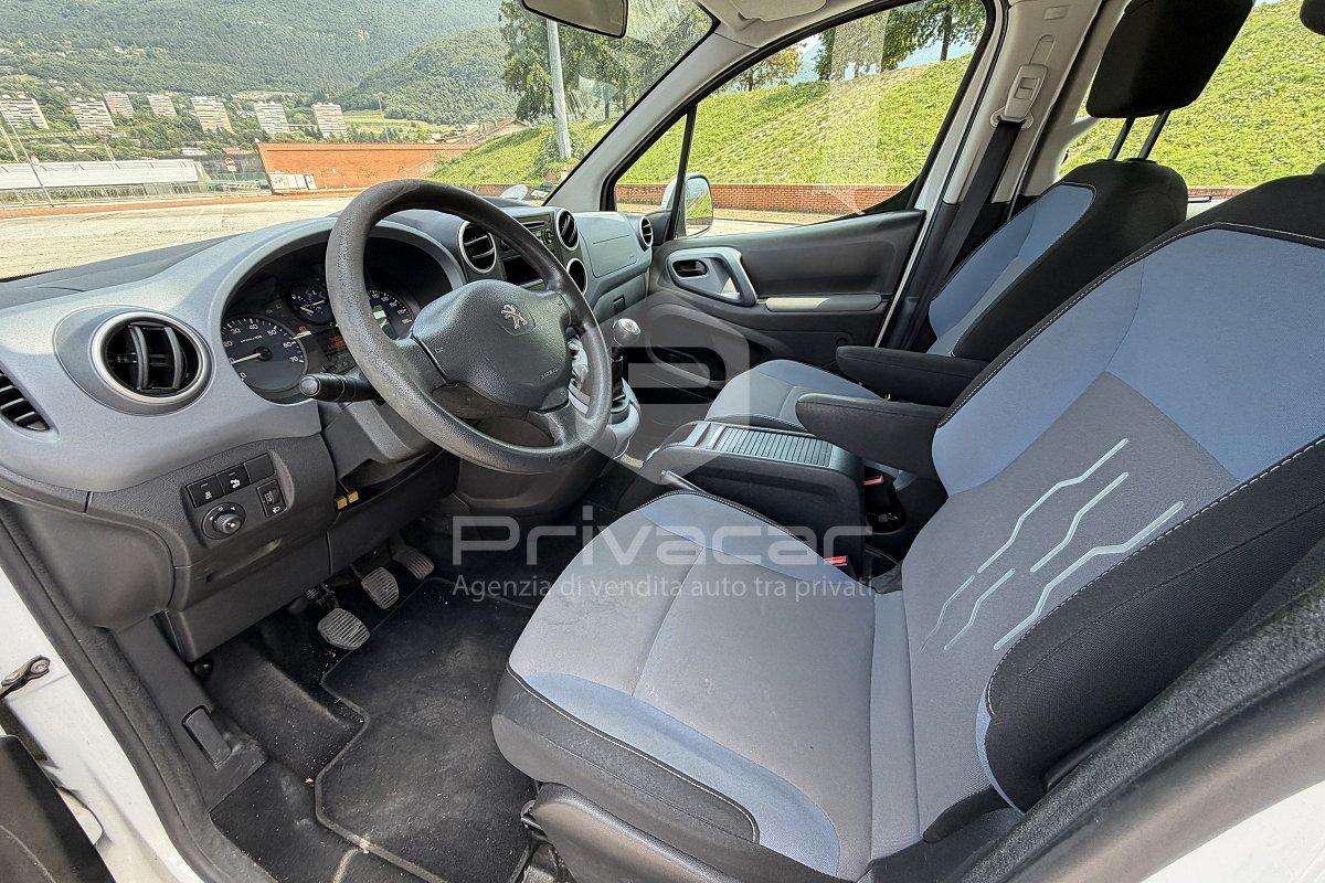 PEUGEOT Partner Tepee 1.6 98CV Access
