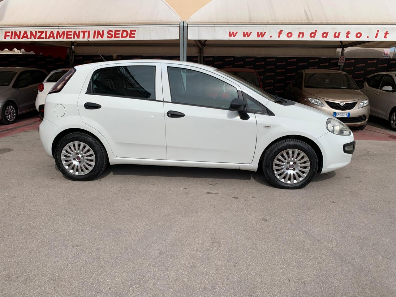 Fiat Punto Evo 1.3 Mjt 75 CV DPF 5 porte S&S Active