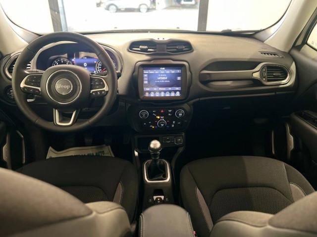 Jeep Renegade 1.6 mjt Limited 2wd 130cv