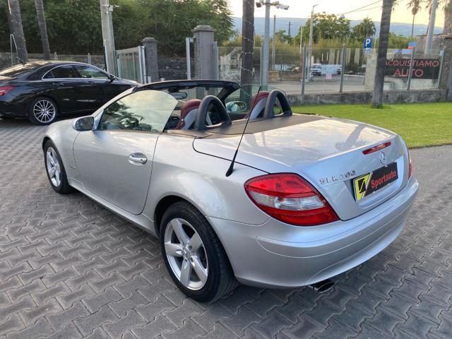 MERCEDES-BENZ SLK 200 Kompressor cat *UNIPROPRIETARIO*