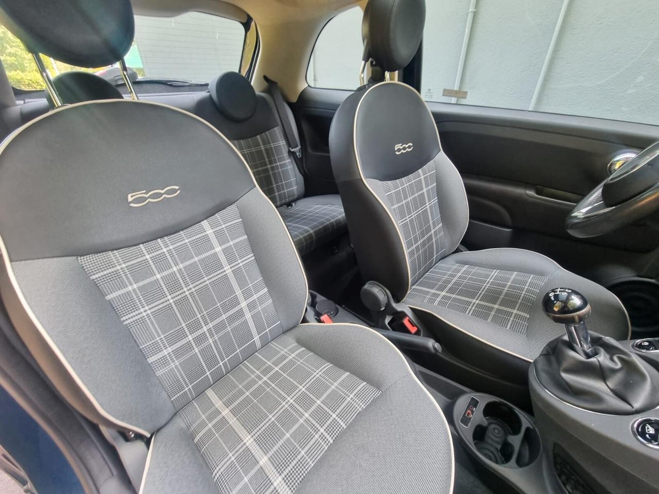 Fiat 500 1.3 Multijet 95 CV Lounge