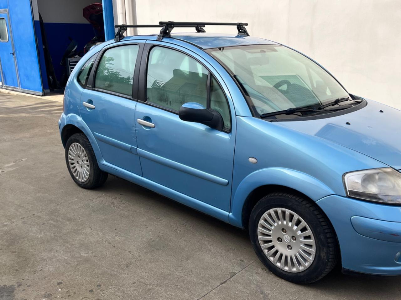 Citroen C3 1.4 HDi 70CV Elegance